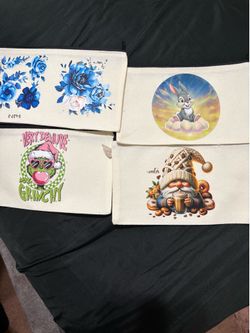 makeup bags
