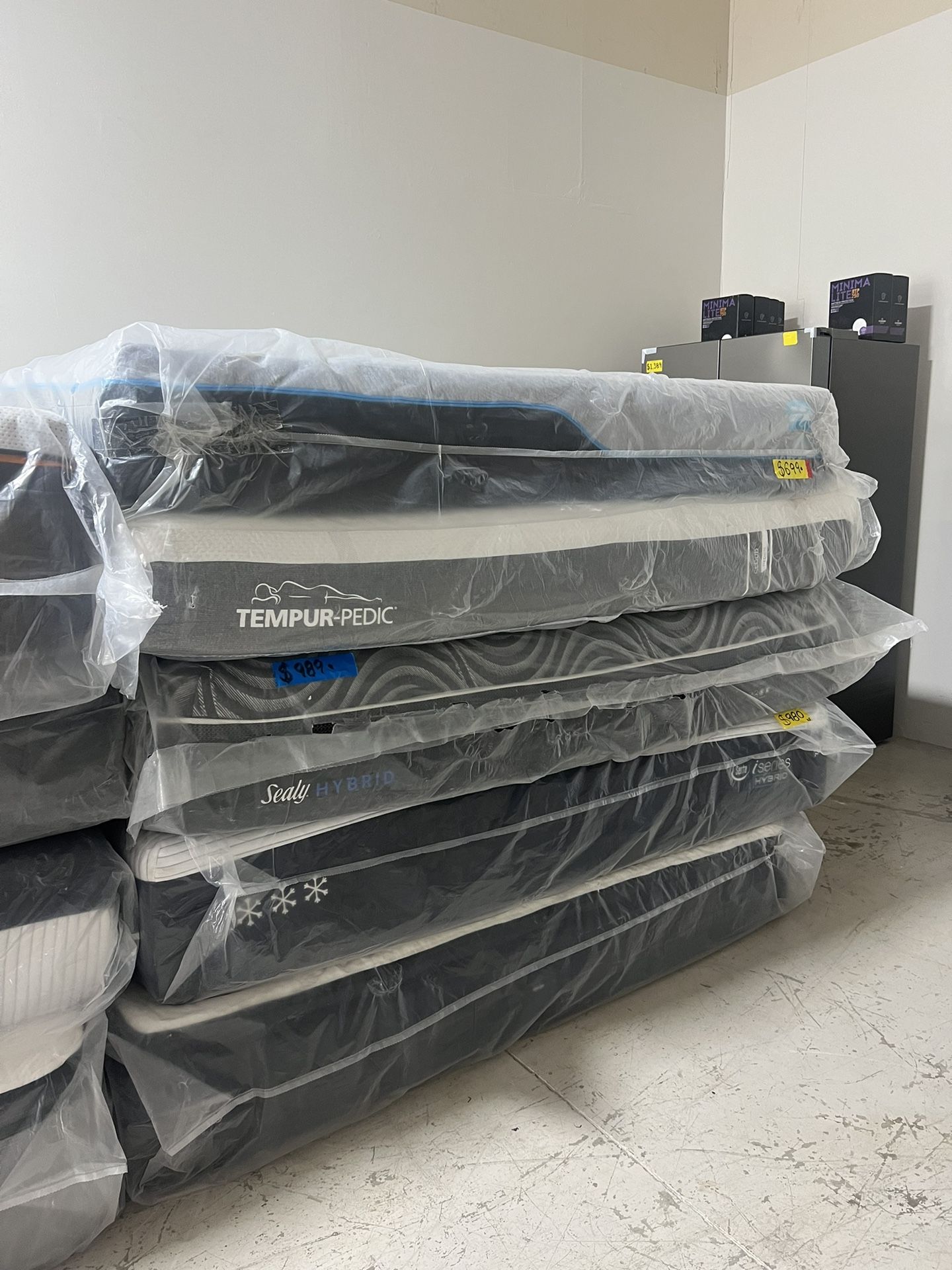 King Mattress good Brands Starting From $549 And Up!!