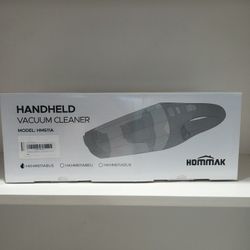 Hommak  Handheld Vacuum - Excellent Condition