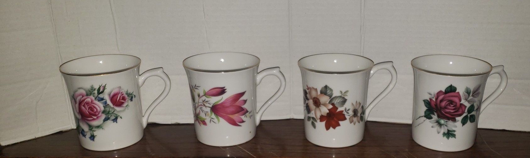 Fine Bone China , Made In England