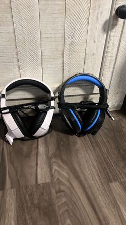 Ps5 & ps4 headsets