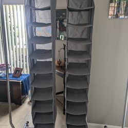 Shoe Storage 