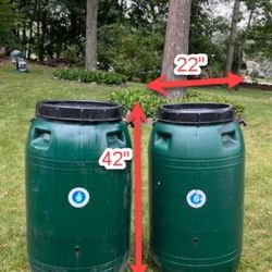 Rain Barrels