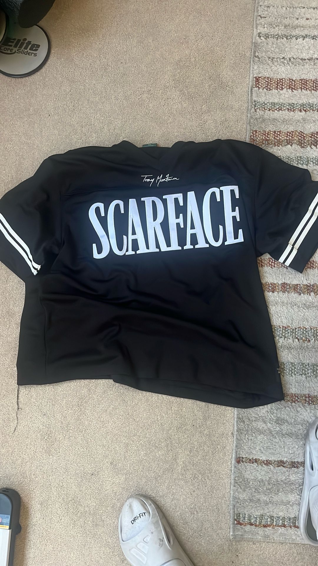 Scarface Jersey 