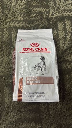 Royal Canin - Hepatic dog food
