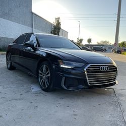2020 Audi A6 Quattro