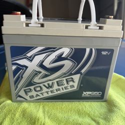 Xs Power Battery Xp950