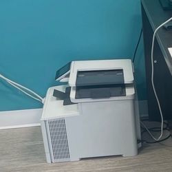 OFFICE FURNITURE LIQUIDATION – DESKS, CHAIRS, RECEPTION SETUP – MUST GO