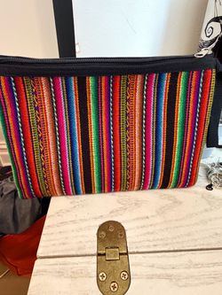 Makeup bag