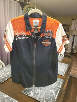 Harley Davidson Top