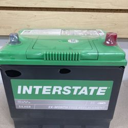 Car batteries