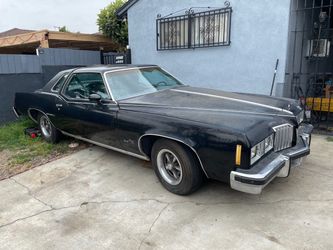 1977 Pontiac Grand Prix SJ