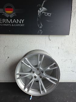 TESLA Y 2017-21 OEM 19x9.5  Wheel Rim Dark Grey for  11(contact info removed)B