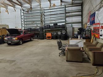 Used tires brakes and suspension