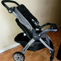 Chicco Bravo 3 in 1 Stroller