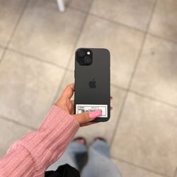 iPHONE 15 UNLOCKED 256GB