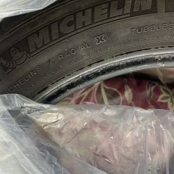 Michelin  225/50 R17