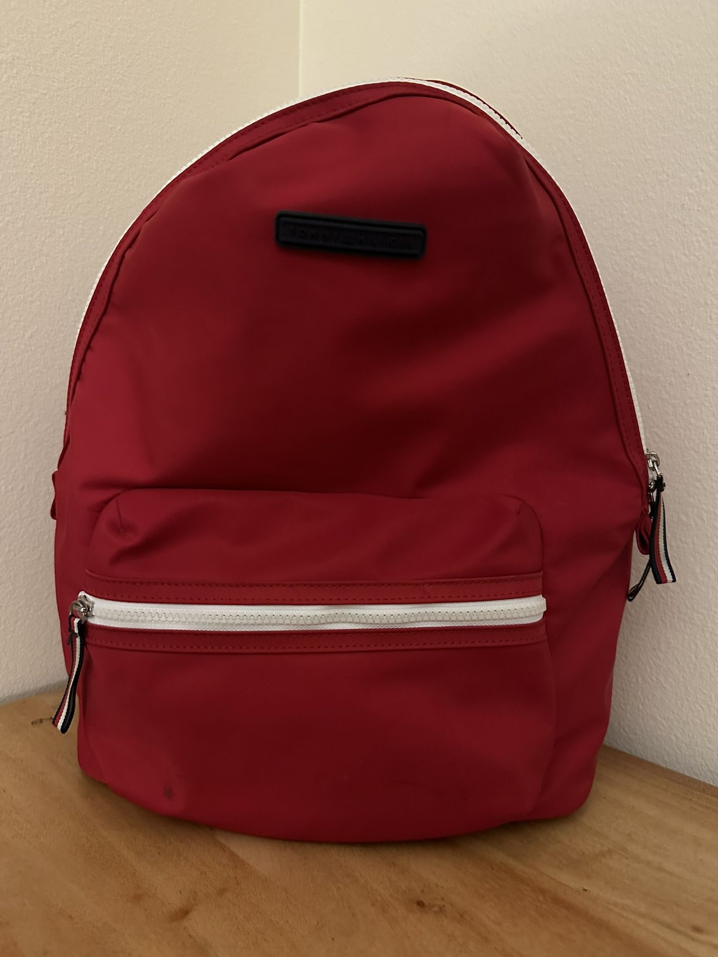 Red Back Pack