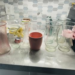 Vases 
