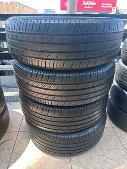 Michelin premier LTx 235/55R20