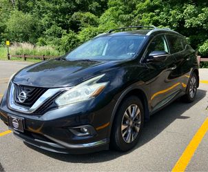 2015 Nissan Murano SL AWD LOADED V6 SUV