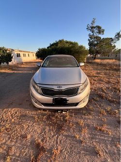 2014 KIA Optima