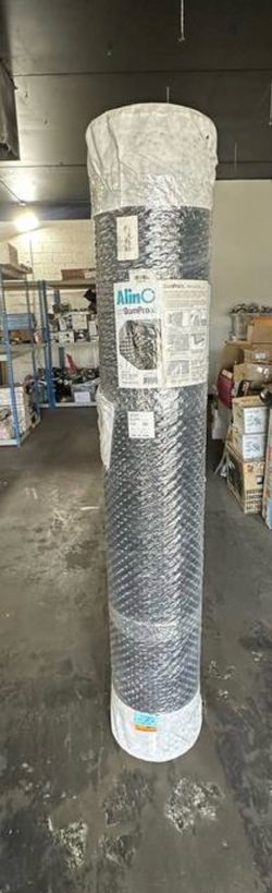 3 New Rolls of Moisture Barrier