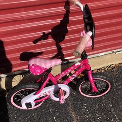 Mini Mouse Bike