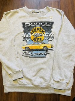  DODGE SUPER BEE  Crewneck Sweatshirt
