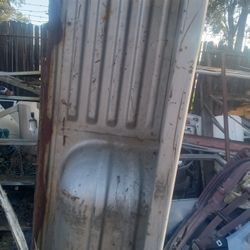 1980 to 1986 DATSUN/NISSAN 720 PICKUP LEFT BED SIDE