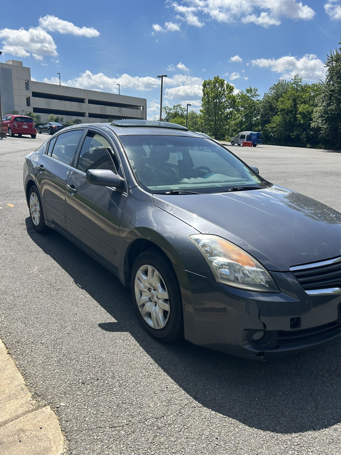 2009 Nissan Altima