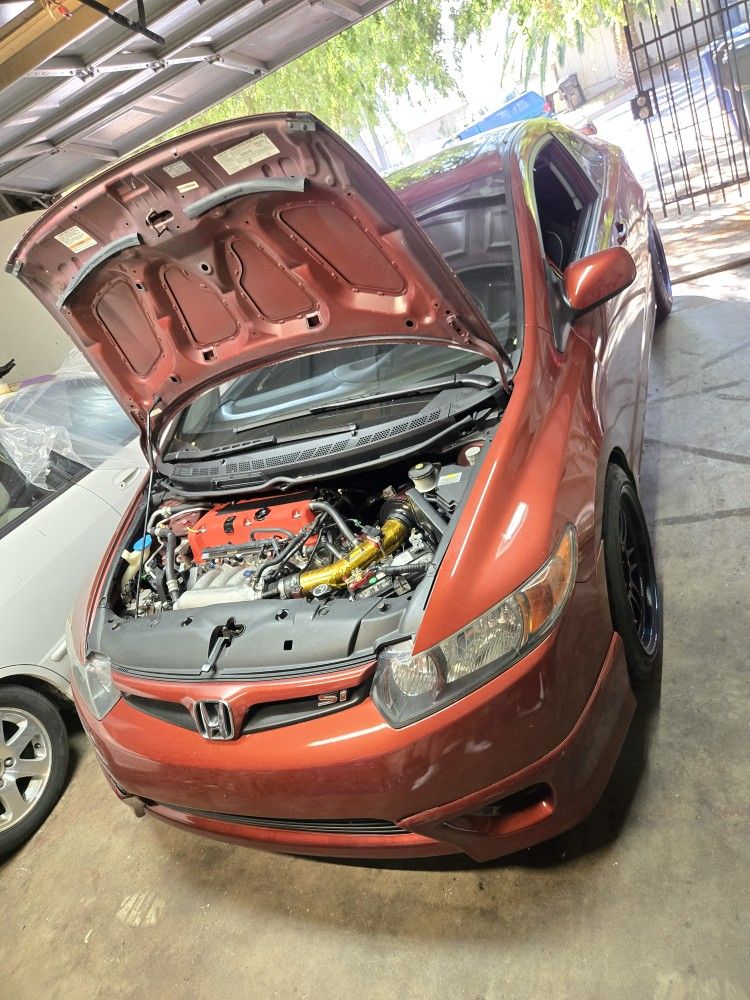 2007 Honda Civic