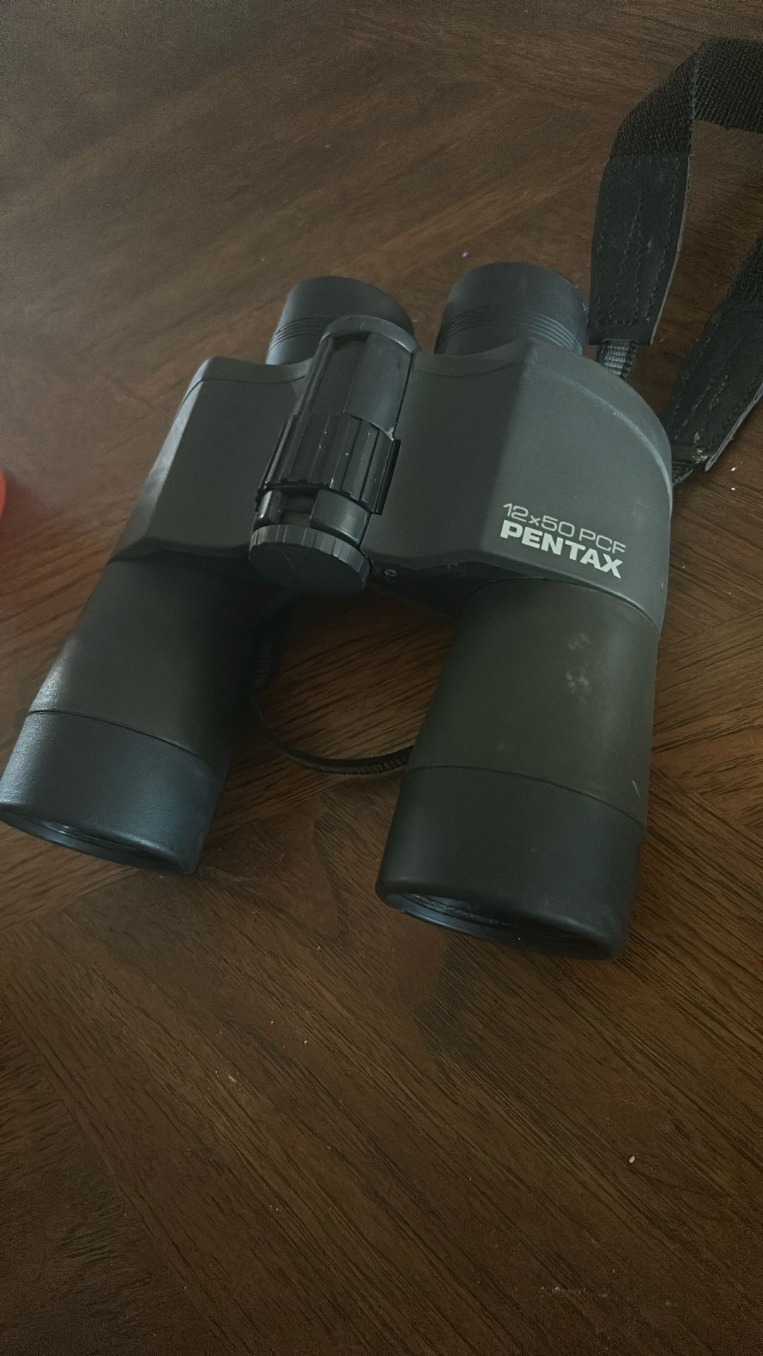 Pentax 12x 50 