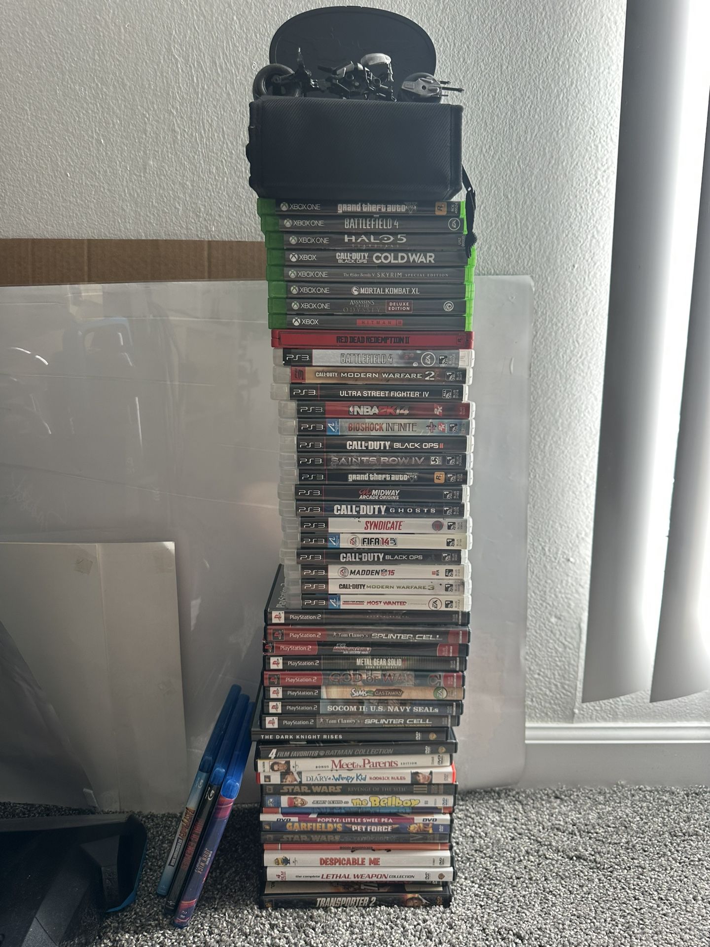 Xbox PlayStation Games Pick And Choose