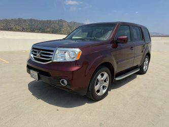 2012 Honda Pilot