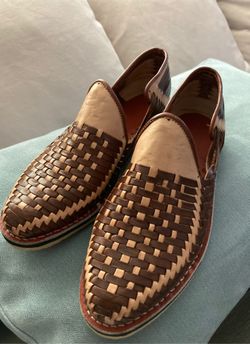 Leather Sandals (Huaraches)