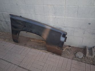 Fender Cutlass Passenger side