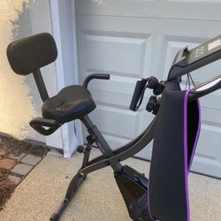 Exercise Bike 