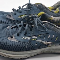Brooks Range 2 Sneakers. Size 13. Navy/Grey/ Camouflage.