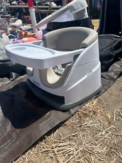 Baby high chair seat