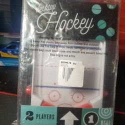 Now Desktop Hockey hand Held Game