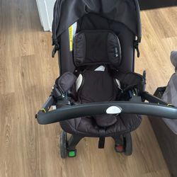 Stroller That Turns In Car Seat