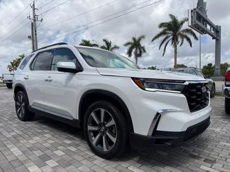 2024 Honda Pilot