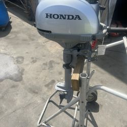 2024 Honda 2.3hp