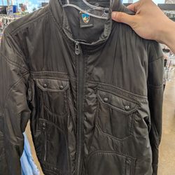 Kuhl Black Jacket 
