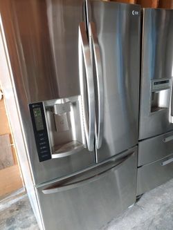 Refrigerator LG