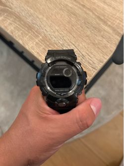 G shock watch