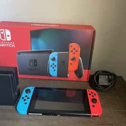Nintendo Switch 
