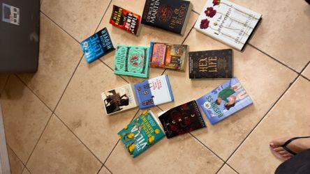 Books for sale