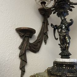 Dos Apliques De Pared 